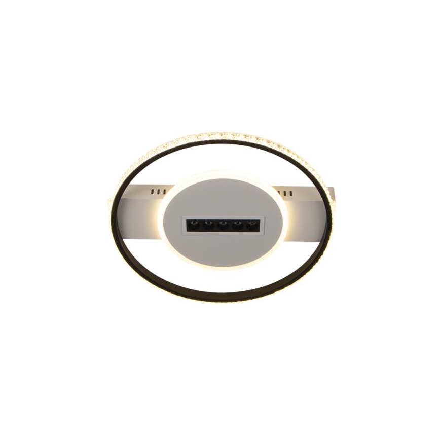 Dimbare LED plafondlamp LED/60W/230V 3000-6500K + afstandsbediening