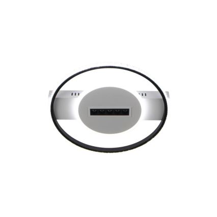 Dimbare LED plafondlamp LED/60W/230V 3000-6500K + afstandsbediening