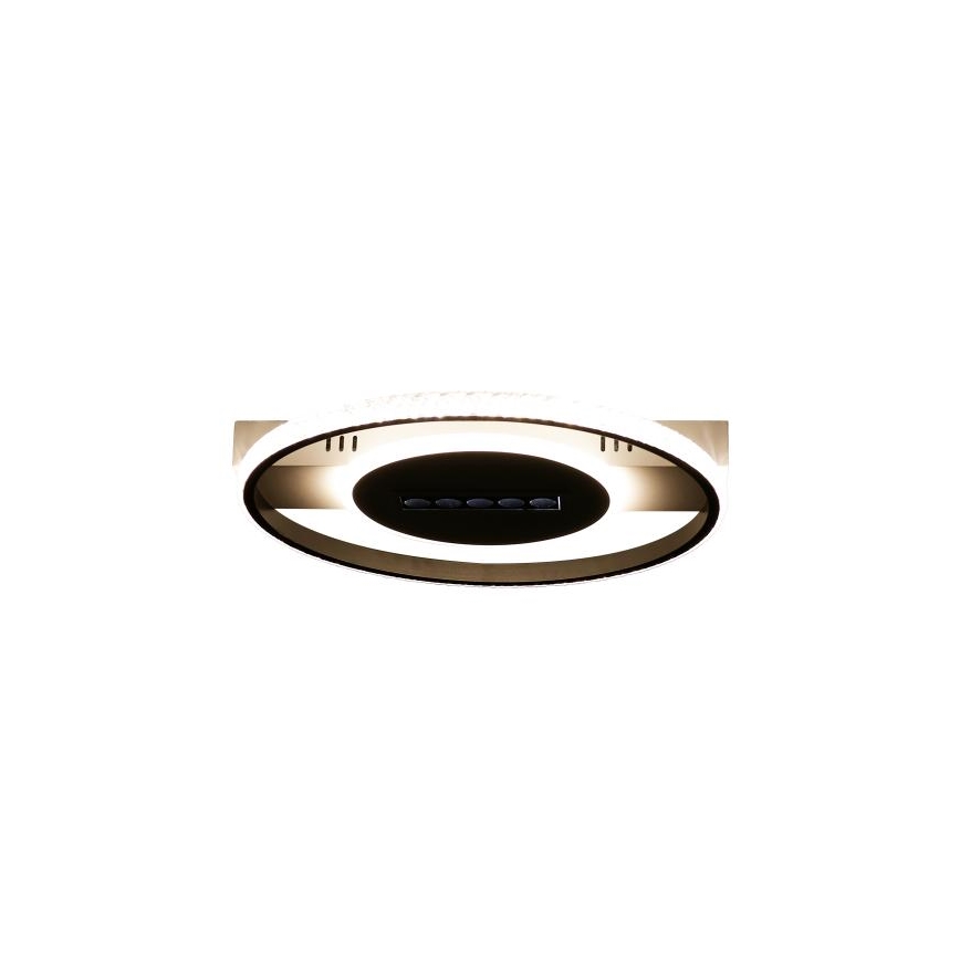 Dimbare LED plafondlamp LED/60W/230V 3000-6500K + afstandsbediening