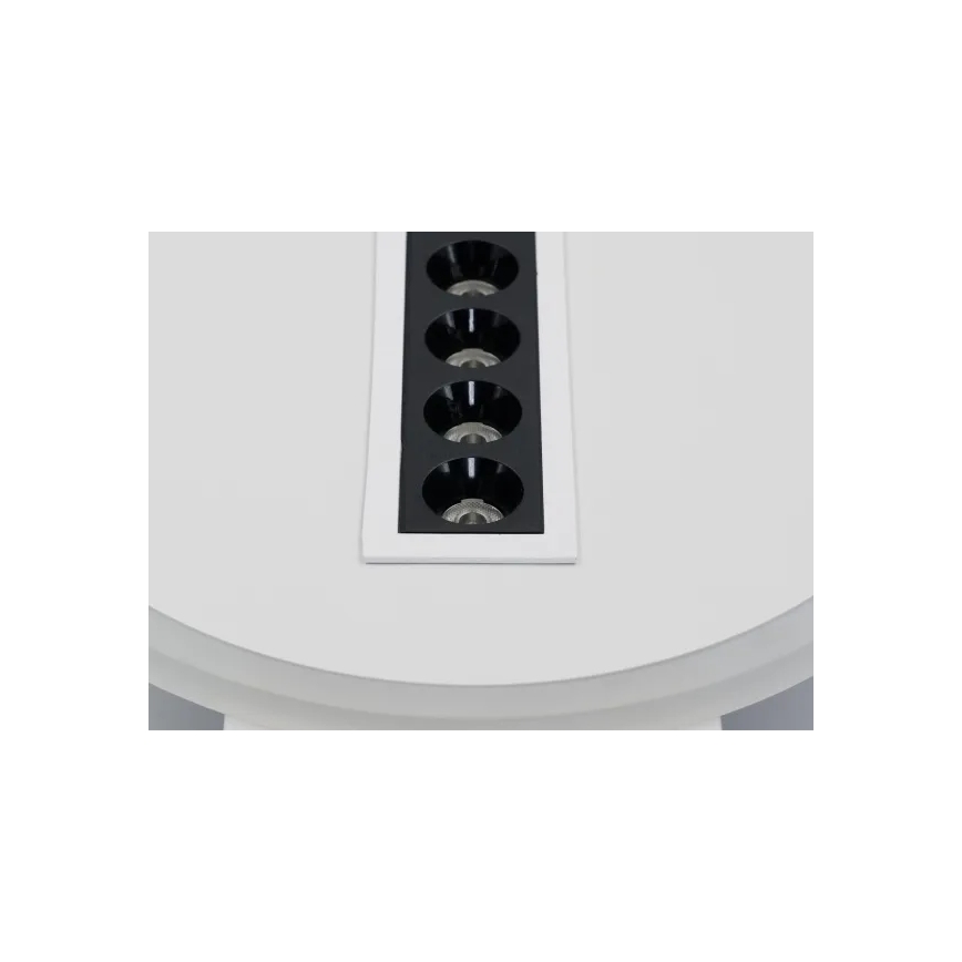 Dimbare LED plafondlamp LED/60W/230V 3000-6500K + afstandsbediening