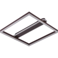 Dimbare LED-plafondlamp LED/60W/230V 3000-6500K + afstandsbediening