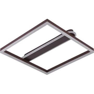 Dimbare LED-plafondlamp LED/60W/230V 3000-6500K + afstandsbediening