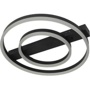 Dimbare LED plafondlamp LED/60W/230V 3000-6500K + afstandsbediening