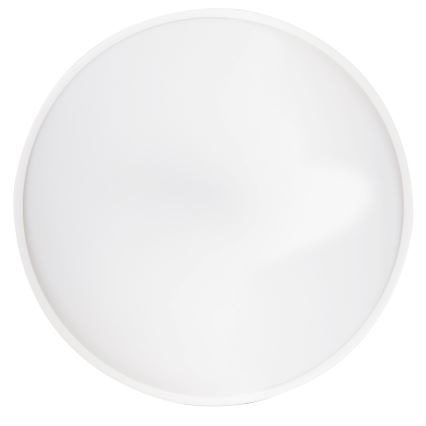 Dimbare LED Plafondlamp LED/60W/230V 3000-6500K diameter 60 cm wit + afstandsbediening