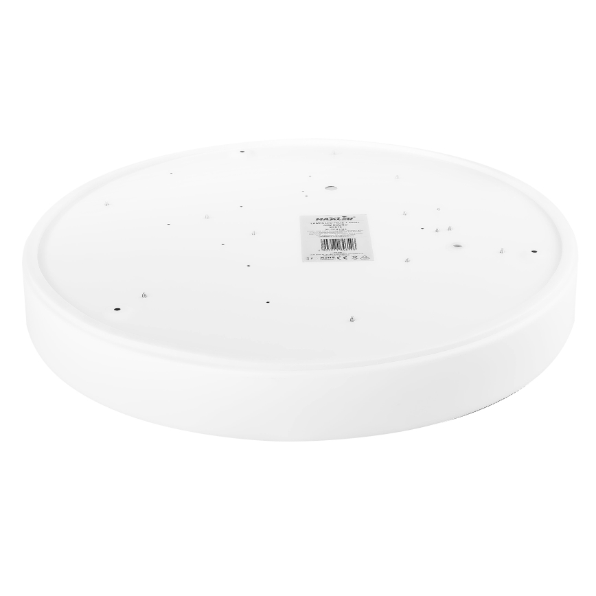 Dimbare LED Plafondlamp LED/60W/230V 3000-6500K diameter 60 cm wit + afstandsbediening