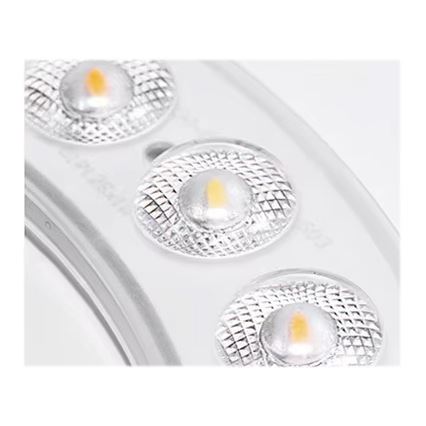 Dimbare LED Plafondlamp LED/60W/230V 3000-6500K diameter 60 cm wit + afstandsbediening