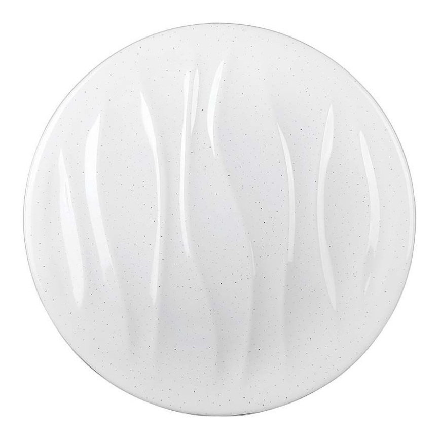 Dimbare LED Plafondlamp LED/60W/230V 3000K/4000K/6500K + afstandsbediening