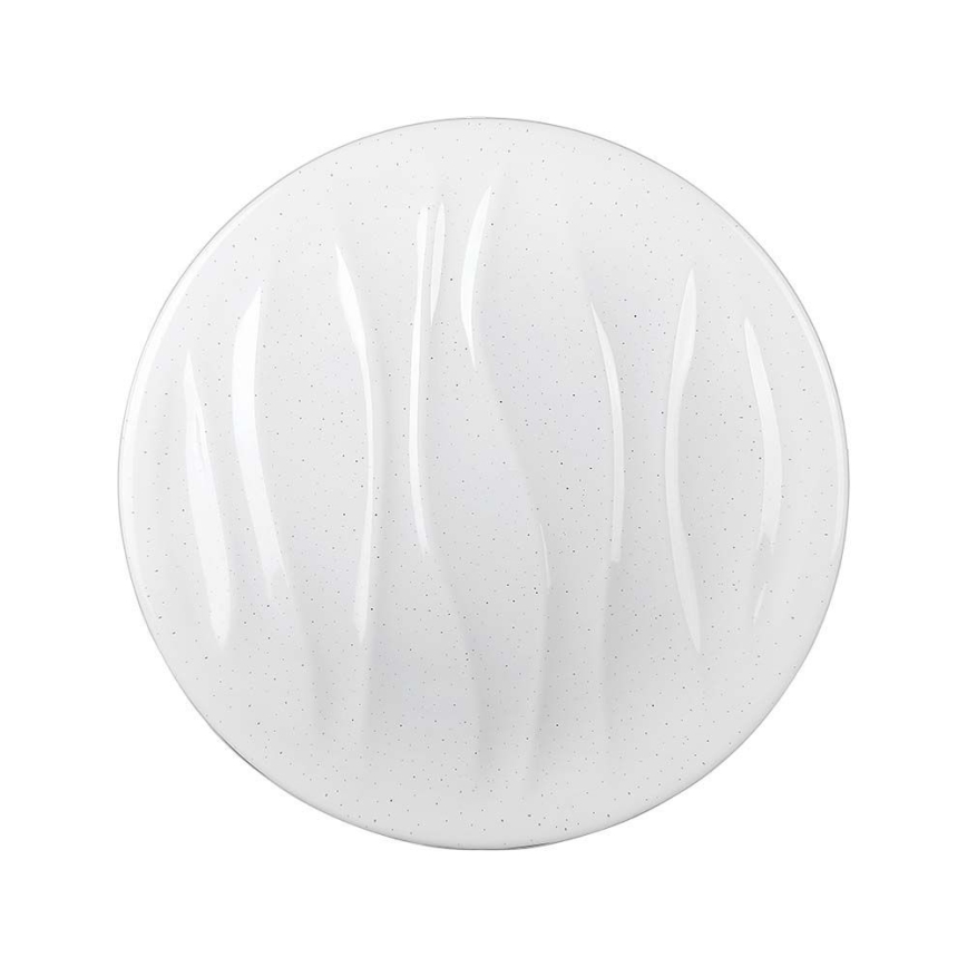 Dimbare LED Plafondlamp LED/60W/230V 3000K/4000K/6500K + afstandsbediening