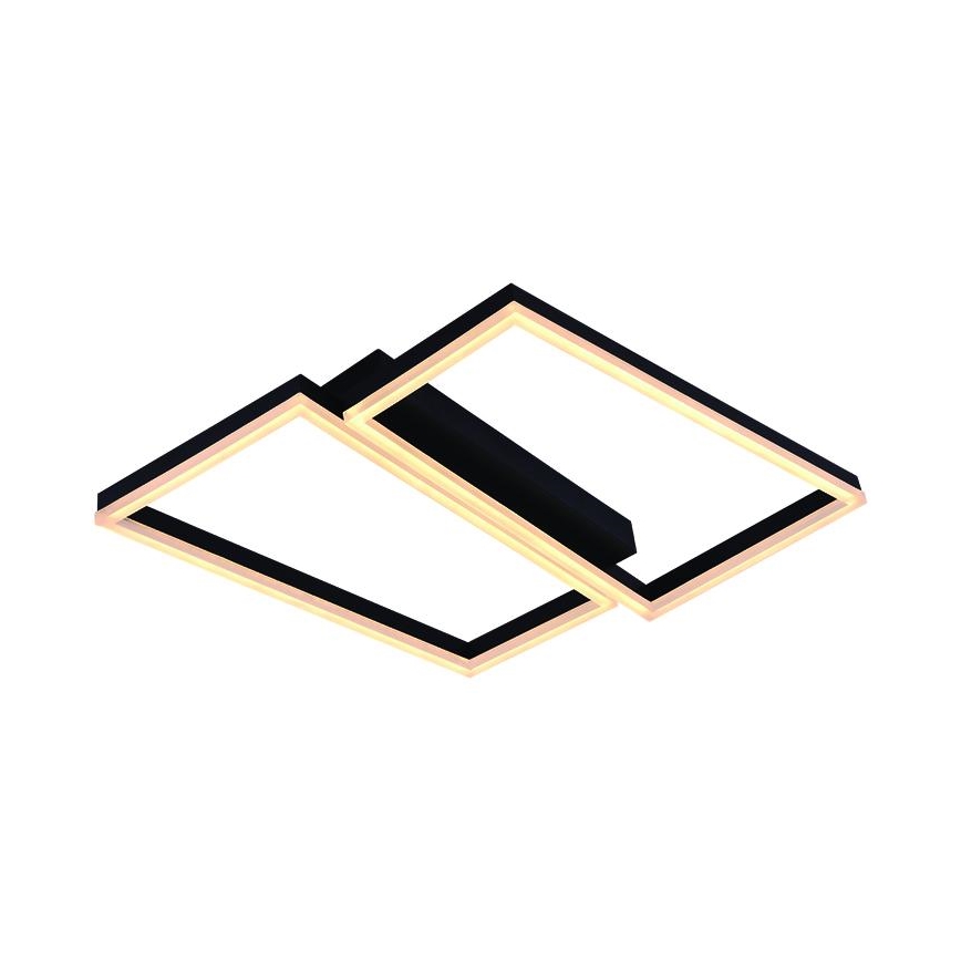 Dimbare LED-plafondlamp LED/65W/230V 3000-6500K + afstandsbediening