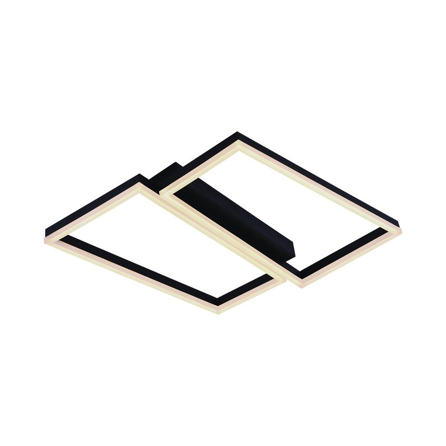 Dimbare LED-plafondlamp LED/65W/230V 3000-6500K + afstandsbediening