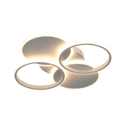 Dimbare LED plafondlamp LED/70W/230V 3000-6500K + afstandsbediening