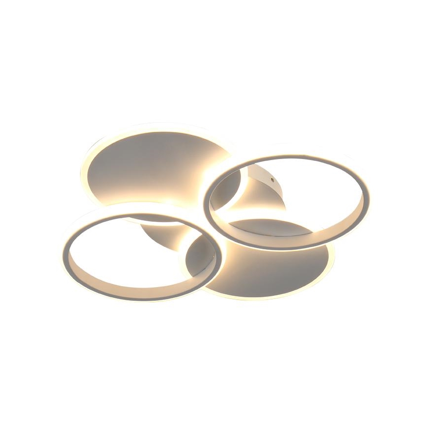 Dimbare LED plafondlamp LED/70W/230V 3000-6500K + afstandsbediening