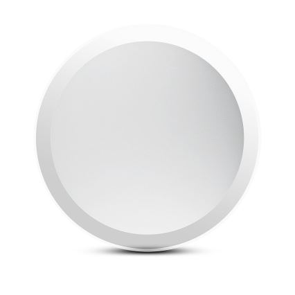 Dimbare LED plafondlamp LED/72W/230V 3000-6500K diameter 67 cm wit + afstandsbediening