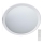 Dimbare LED plafondlamp LED/72W/230V 3000-6500K diameter 67 cm wit + afstandsbediening