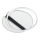 Dimbare LED plafondlamp LED/80W/230V 3000-6500K wit + afstandsbediening