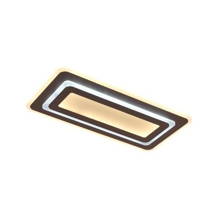 Dimbare LED Plafondlamp LED/85W/230V 3000-6500K + afstandsbediening