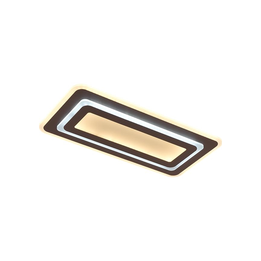 Dimbare LED Plafondlamp LED/85W/230V 3000-6500K + afstandsbediening
