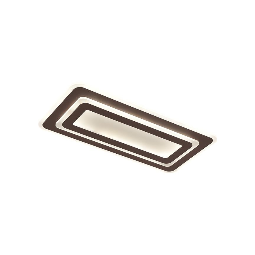 Dimbare LED Plafondlamp LED/85W/230V 3000-6500K + afstandsbediening