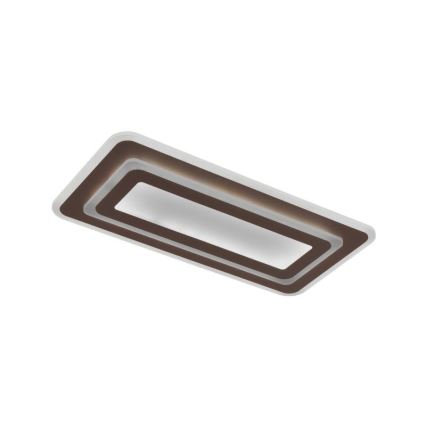 Dimbare LED Plafondlamp LED/85W/230V 3000-6500K + afstandsbediening