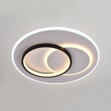 Dimbare LED Plafondlamp LED/85W/230V 3000-6500K + afstandsbediening