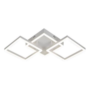 Dimbare LED-plafondlamp LED/85W/230V 3000-6500K + afstandsbediening