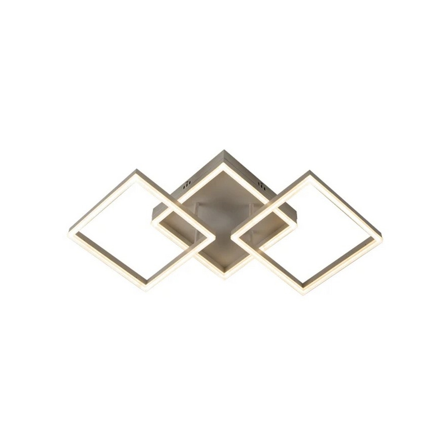 Dimbare LED-plafondlamp LED/85W/230V 3000-6500K + afstandsbediening