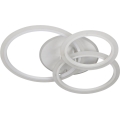 Dimbare LED-plafondlamp LED/90W/230V 3000-6500K + afstandsbediening