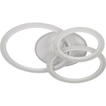 Dimbare LED-plafondlamp LED/90W/230V 3000-6500K + afstandsbediening