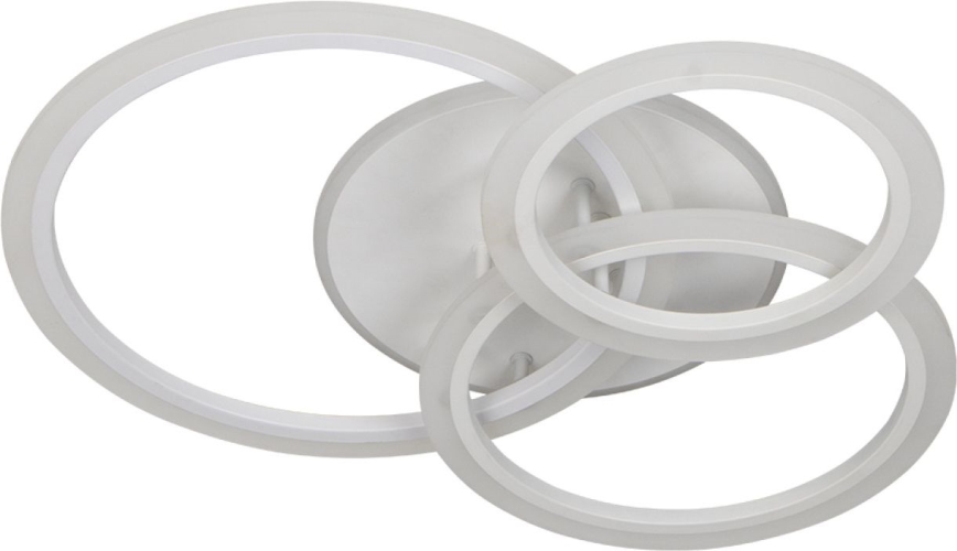 Dimbare LED-plafondlamp LED/90W/230V 3000-6500K + afstandsbediening