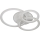 Dimbare LED-plafondlamp LED/90W/230V 3000-6500K + afstandsbediening