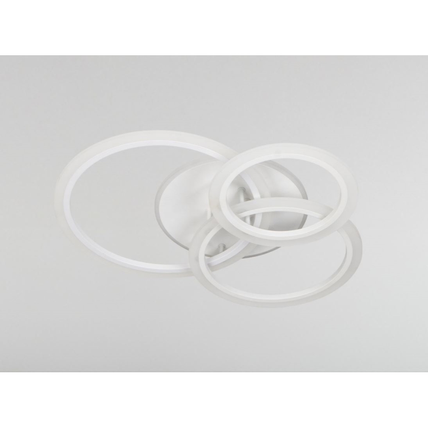 Dimbare LED-plafondlamp LED/90W/230V 3000-6500K + afstandsbediening
