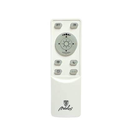 Dimbare LED-plafondlamp LED/90W/230V 3000-6500K + afstandsbediening