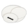 Dimbare LED Plafondlamp LED/90W/230V 3000-6500K wit + afstandsbediening