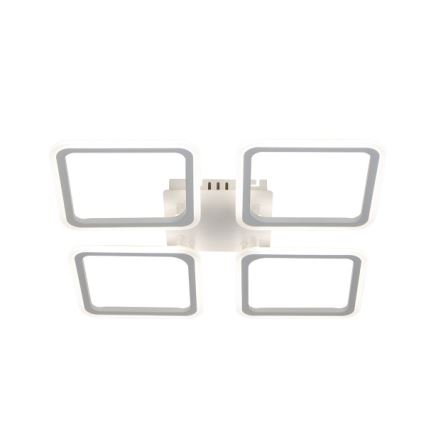 Dimbare LED-plafondlamp LED/95W/230V 3000-6500K + afstandsbediening