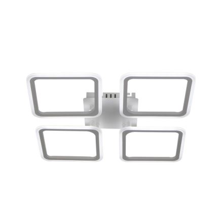 Dimbare LED-plafondlamp LED/95W/230V 3000-6500K + afstandsbediening