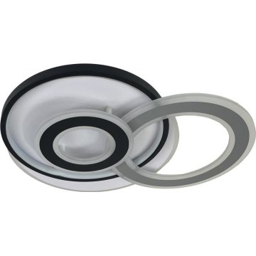 Dimbare LED-plafondlamp LED/95W/230V 3000-6500K + afstandsbediening