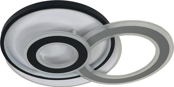 Dimbare LED-plafondlamp LED/95W/230V 3000-6500K + afstandsbediening