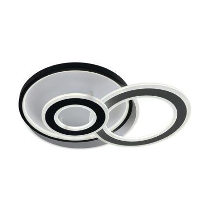 Dimbare LED-plafondlamp LED/95W/230V 3000-6500K + afstandsbediening