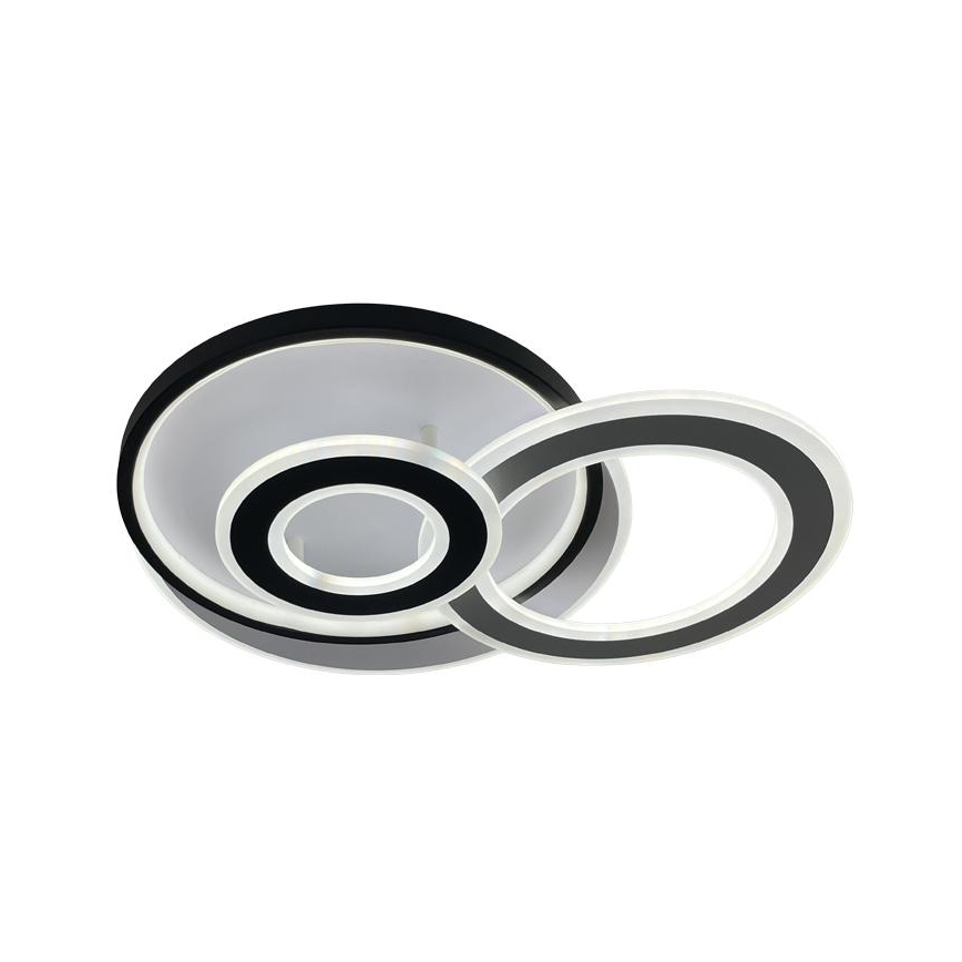 Dimbare LED-plafondlamp LED/95W/230V 3000-6500K + afstandsbediening