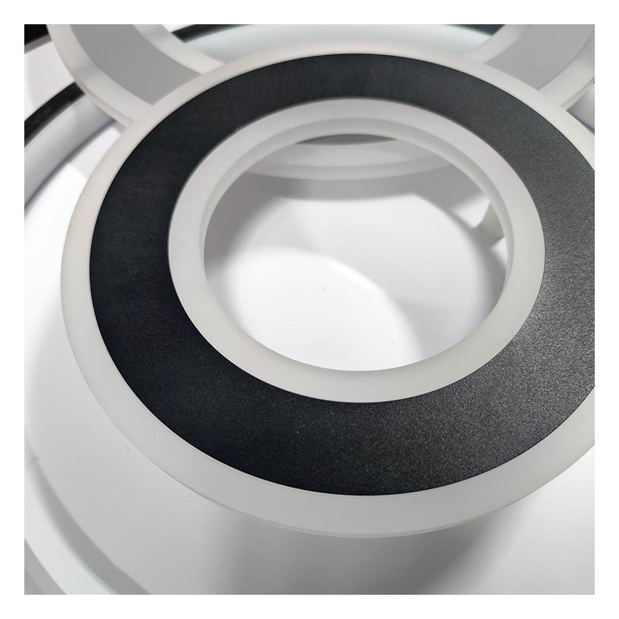 Dimbare LED-plafondlamp LED/95W/230V 3000-6500K + afstandsbediening