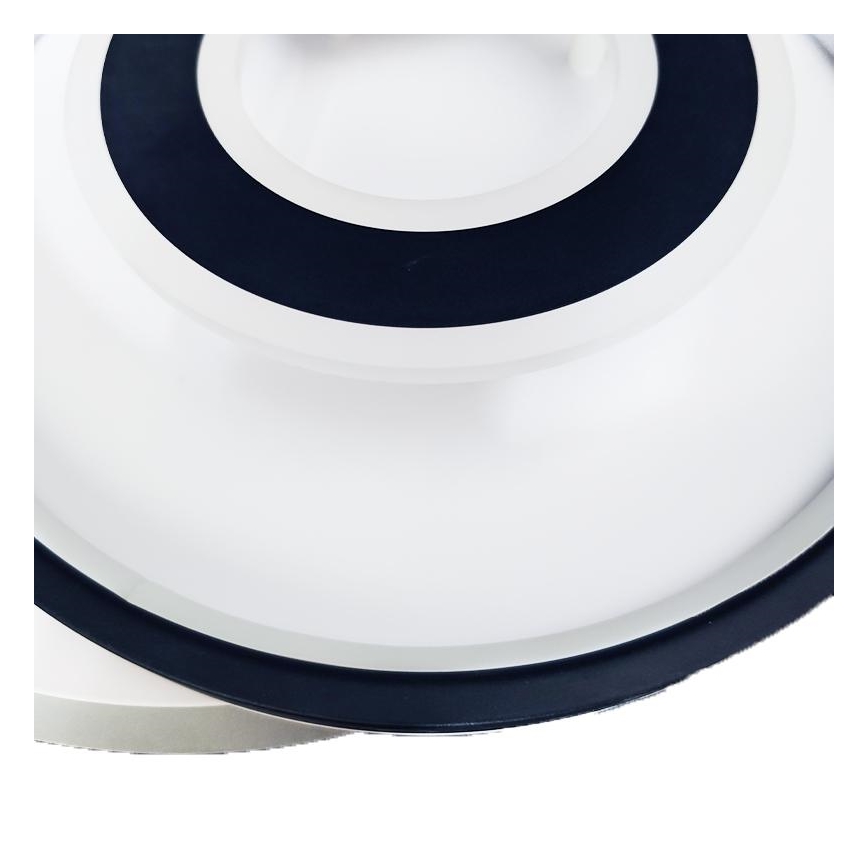 Dimbare LED-plafondlamp LED/95W/230V 3000-6500K + afstandsbediening