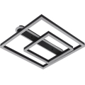 Dimbare LED-plafondlamp LED/95W/230V 3000-6500K + afstandsbediening