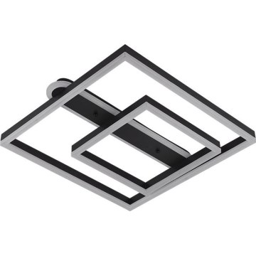 Dimbare LED-plafondlamp LED/95W/230V 3000-6500K + afstandsbediening