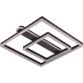 Dimbare LED-plafondlamp LED/95W/230V 3000-6500K + afstandsbediening