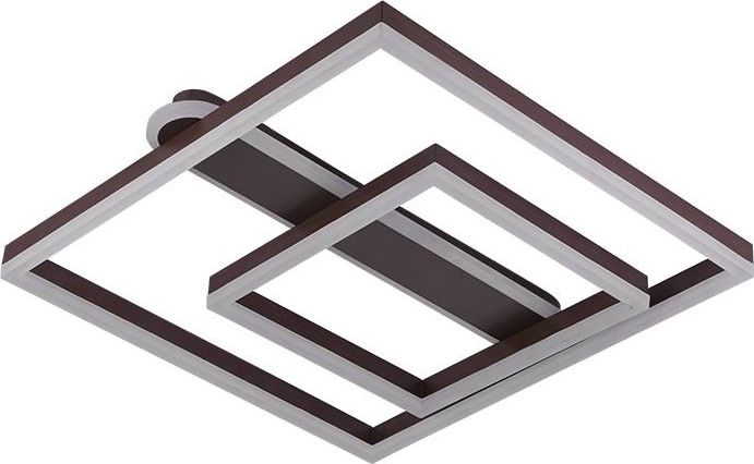 Dimbare LED-plafondlamp LED/95W/230V 3000-6500K + afstandsbediening