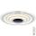 Dimbare LED plafondlamp LED/95W/230V 3000-6500K + afstandsbediening