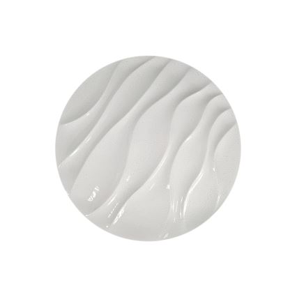 Dimbare LED plafondlamp LIKA LED/36W/230V 2700-6500K diameter 48 cm + afstandsbediening