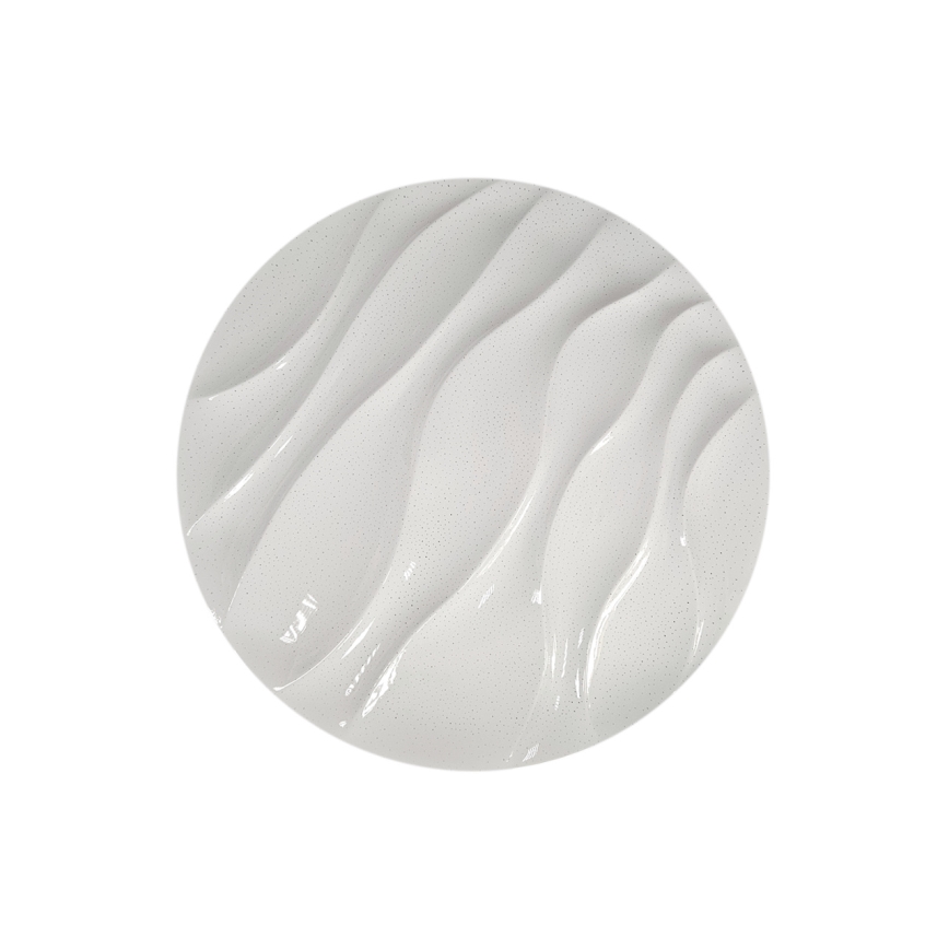 Dimbare LED plafondlamp LIKA LED/36W/230V 2700-6500K diameter 48 cm + afstandsbediening