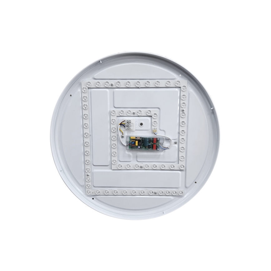 Dimbare LED plafondlamp LIKA LED/36W/230V 2700-6500K diameter 48 cm + afstandsbediening