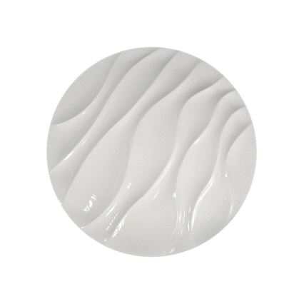 Dimbare LED plafondlamp LIKA LED/60W/230V 2700-6500K diameter 58 cm + afstandsbediening